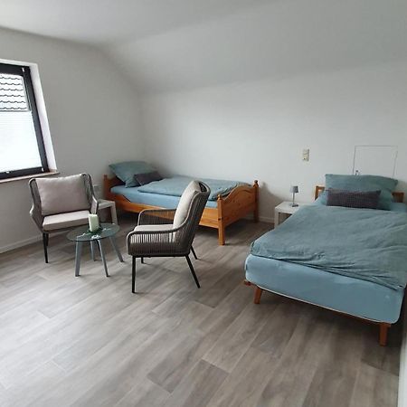 Ferienwohnung Zur Sonne 네테탈 외부 사진