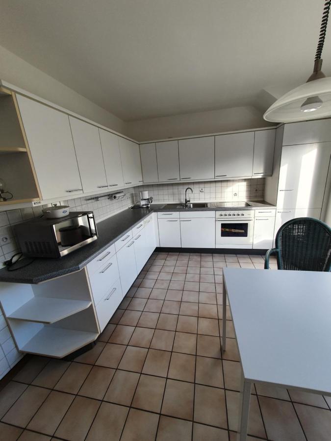 Ferienwohnung Zur Sonne 네테탈 외부 사진