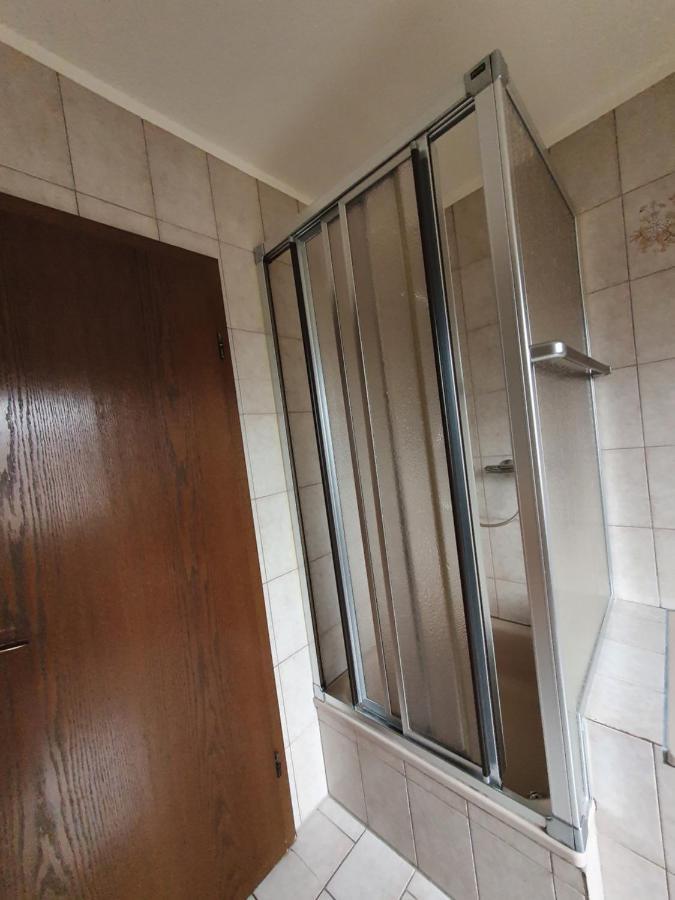Ferienwohnung Zur Sonne 네테탈 외부 사진