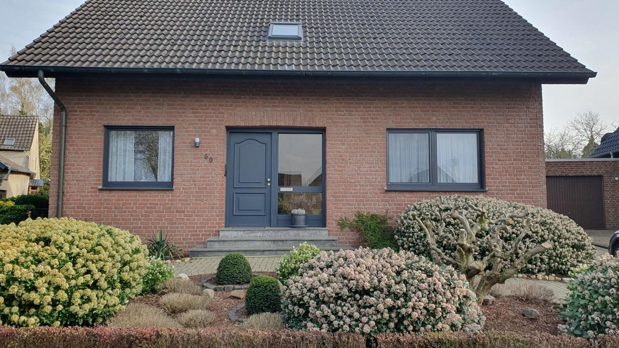 Ferienwohnung Zur Sonne 네테탈 외부 사진